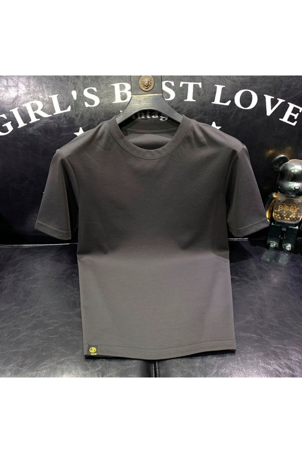 Staple Tee (Black)