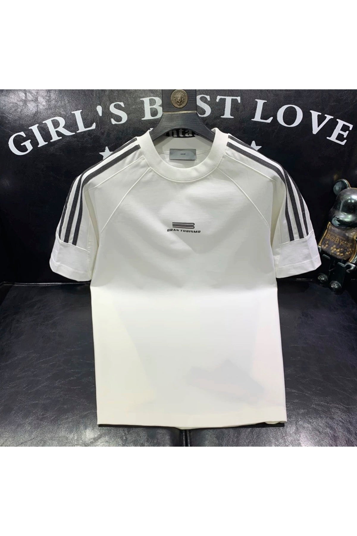 GT Tee (White)