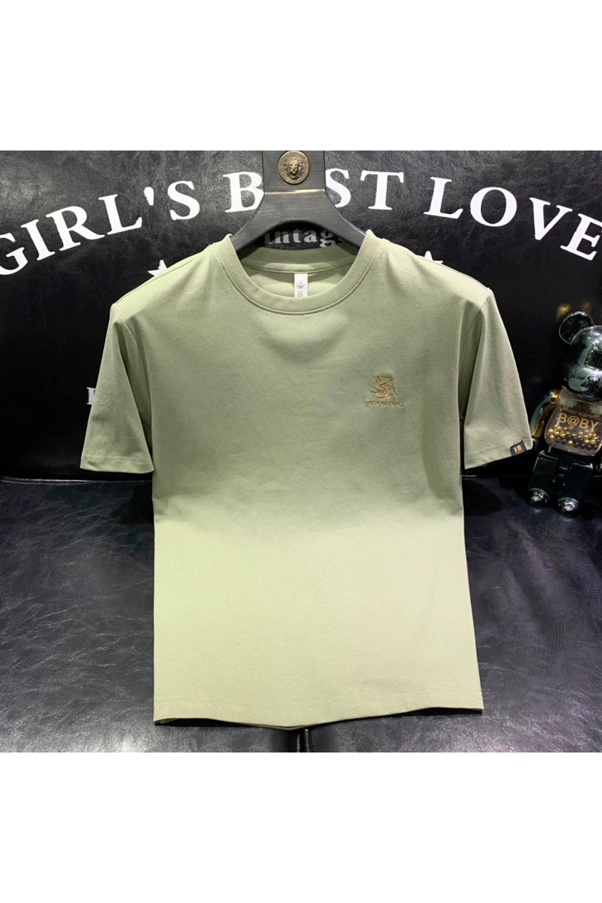 FURIOUS Tee (Sage)