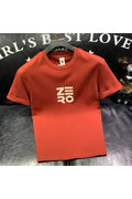 ZERO Tee (Red)