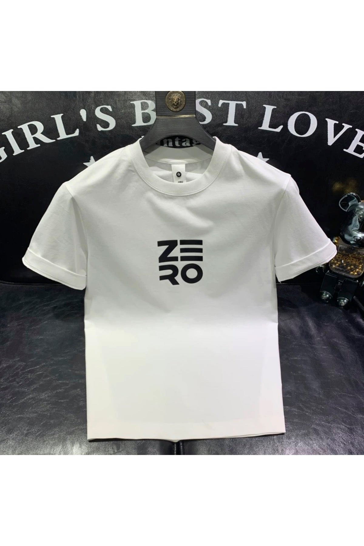 ZERO Tee (White)